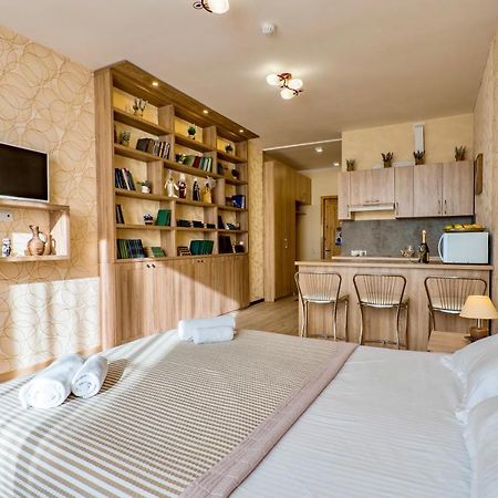 Studio Apartment Nft New Gudauri 108 מראה חיצוני תמונה