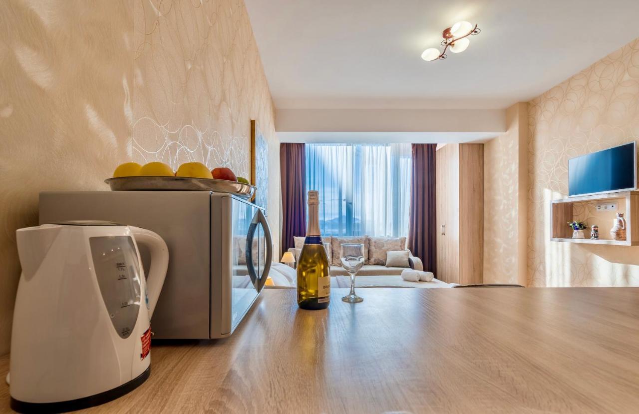 Studio Apartment Nft New Gudauri 108 מראה חיצוני תמונה