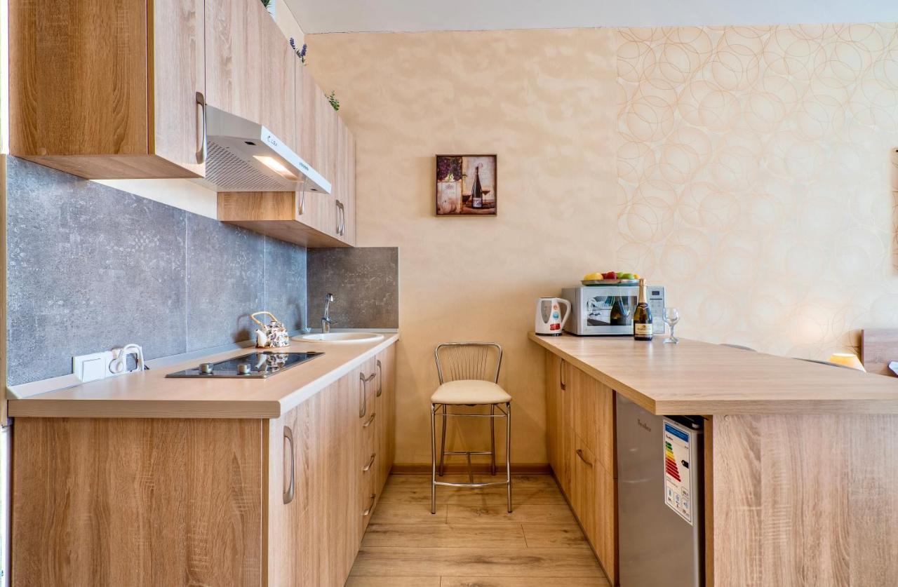 Studio Apartment Nft New Gudauri 108 מראה חיצוני תמונה