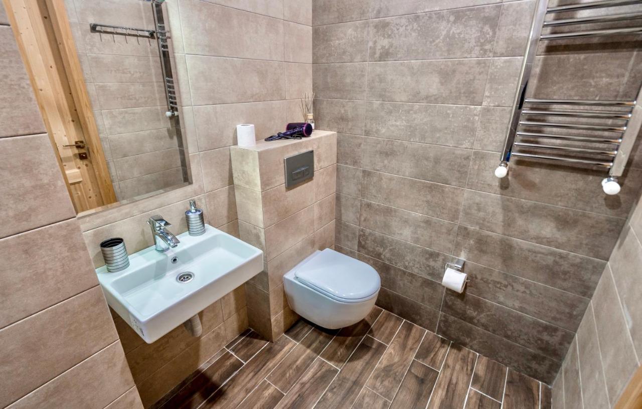 Studio Apartment Nft New Gudauri 108 מראה חיצוני תמונה