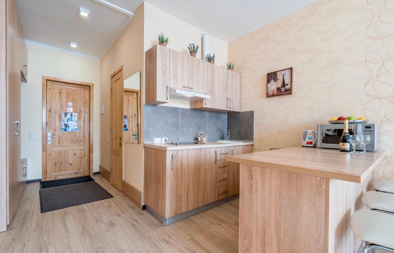 Studio Apartment Nft New Gudauri 108 מראה חיצוני תמונה
