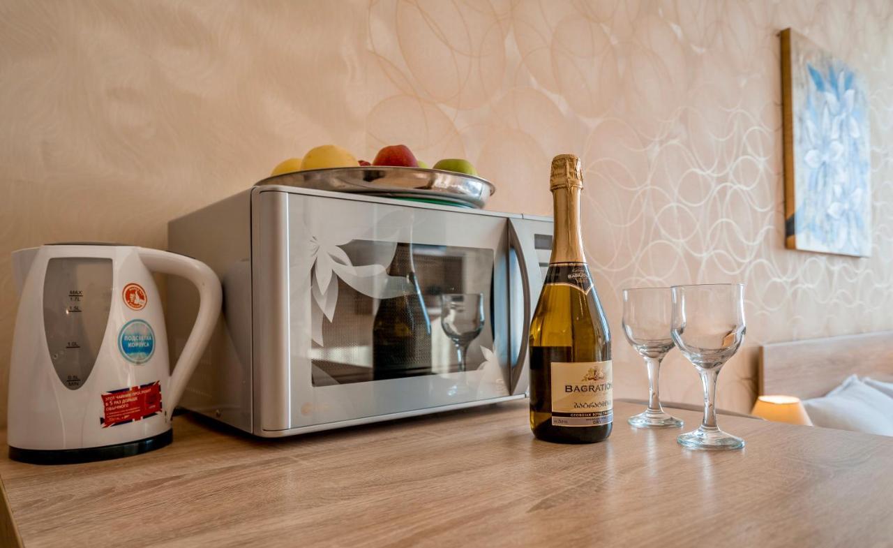 Studio Apartment Nft New Gudauri 108 מראה חיצוני תמונה