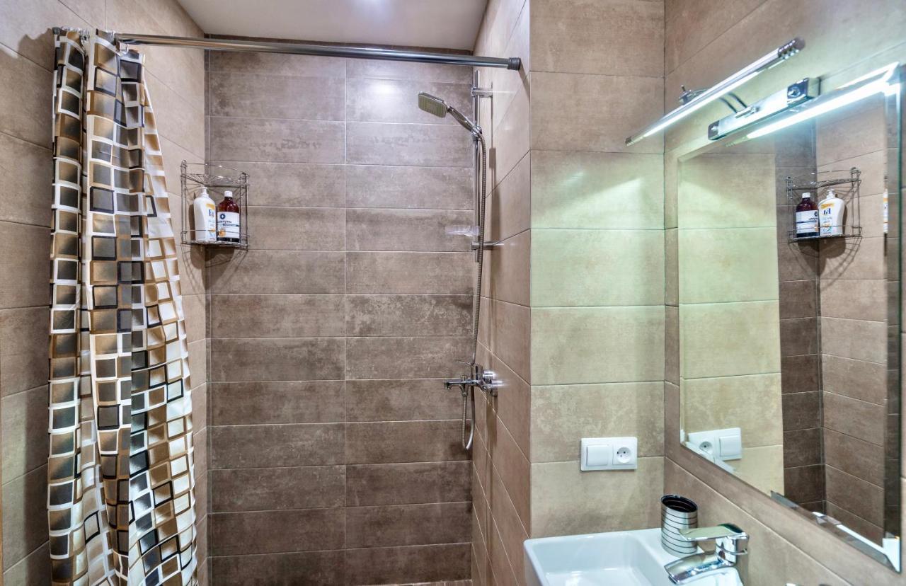Studio Apartment Nft New Gudauri 108 מראה חיצוני תמונה