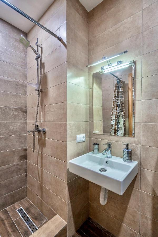 Studio Apartment Nft New Gudauri 108 מראה חיצוני תמונה