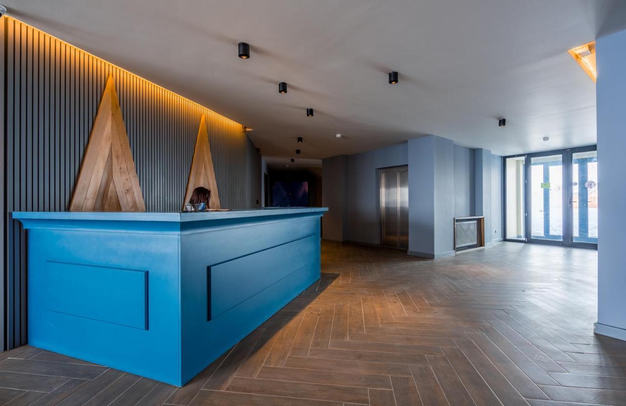 Studio Apartment Nft New Gudauri 108 מראה חיצוני תמונה