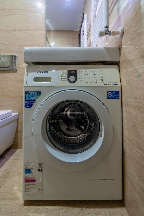 Studio Apartment Nft New Gudauri 108 מראה חיצוני תמונה